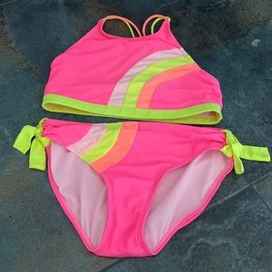 Cat and Jack girls bikini!